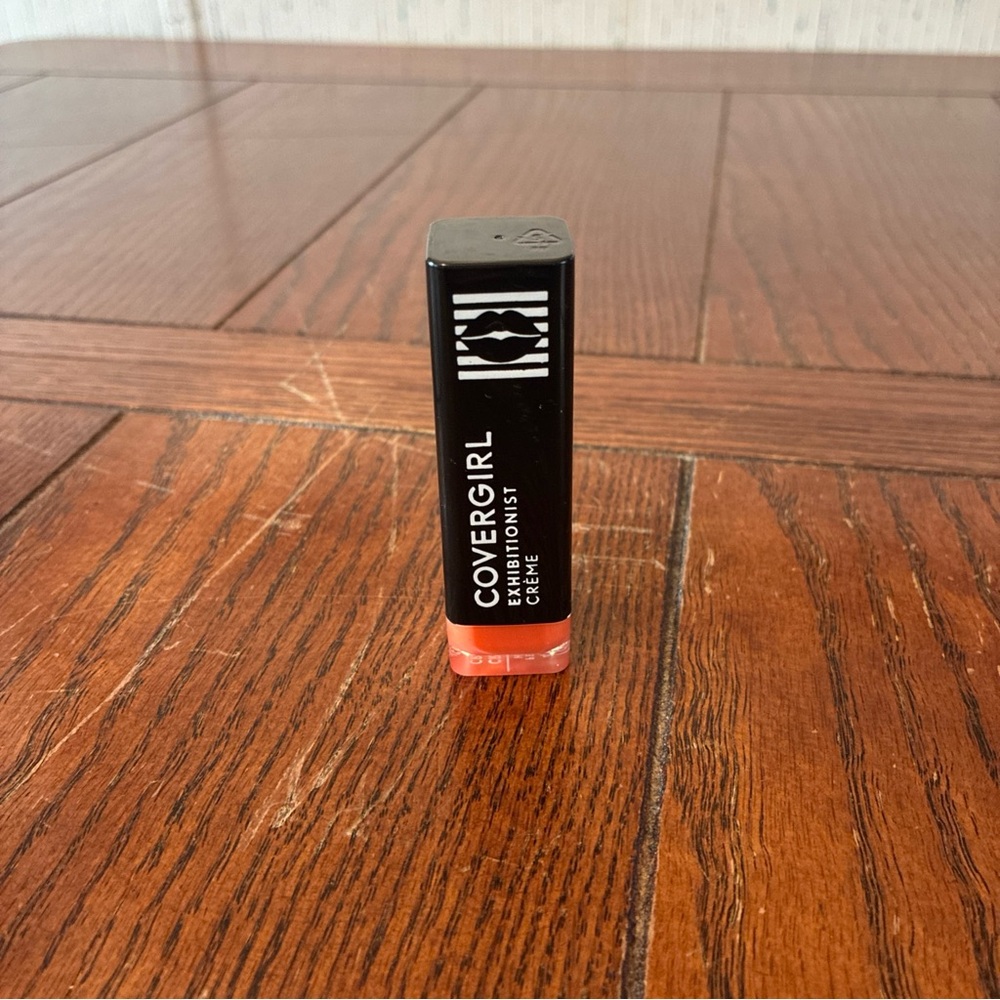 COVERGIRL Exhibitionist Cream Lipstick, #490 Peach High